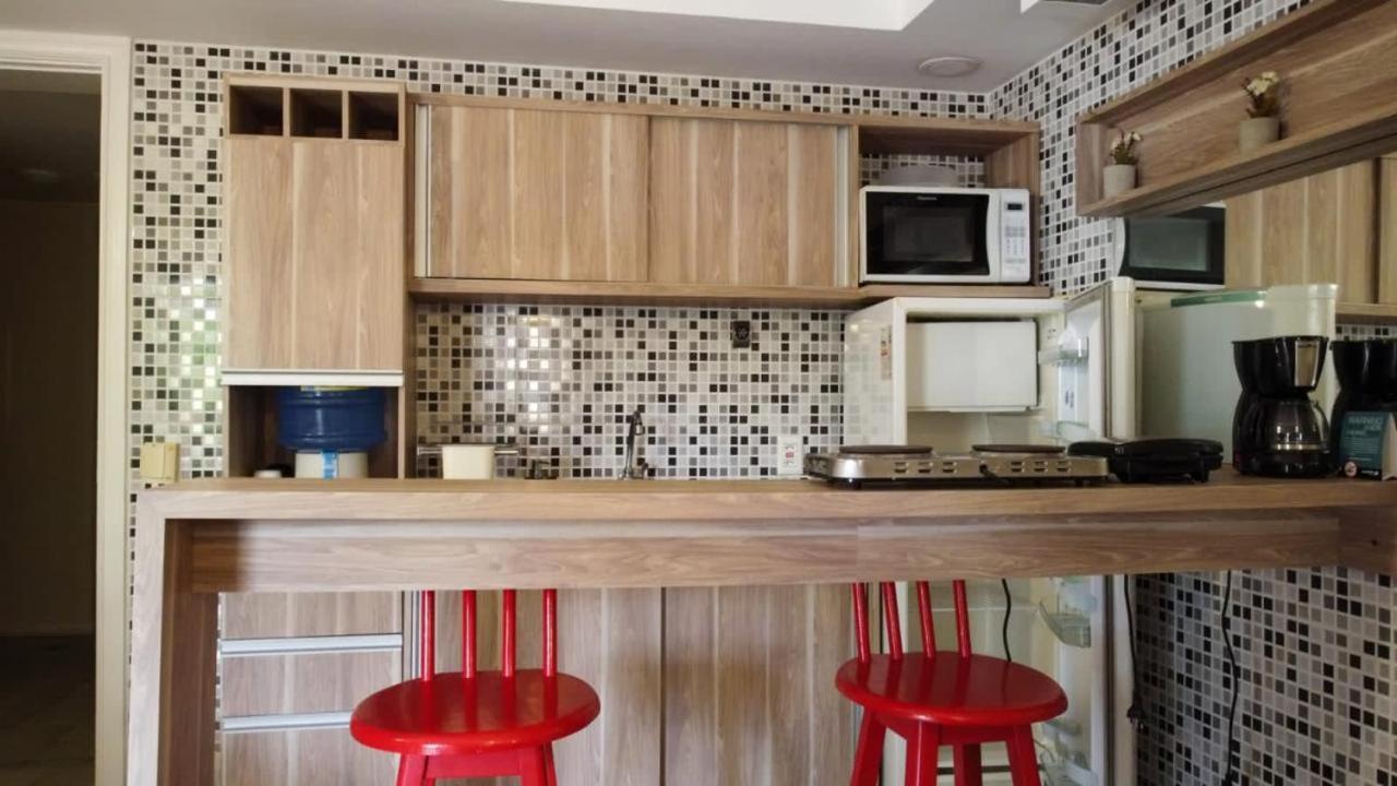 Belissimo Flat Pe Na Areia Da De Jatiuca Apartment Maceio (Alagoas)