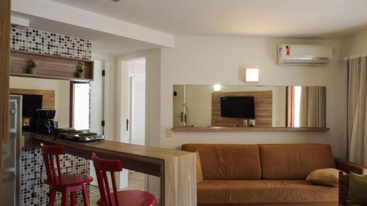 Belissimo Flat Pe Na Areia Da De Jatiuca Apartment *