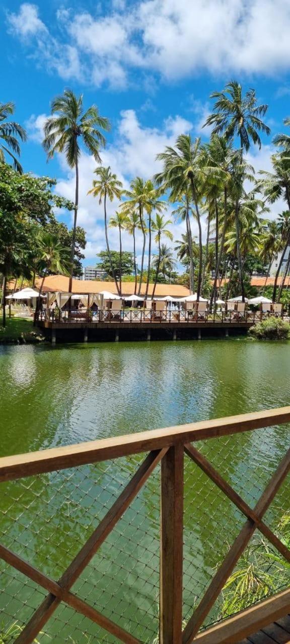 Belissimo Flat Pe Na Areia Da De Jatiuca * Maceio (Alagoas)